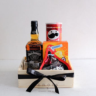 Whiskey Break (Gift Hamper)