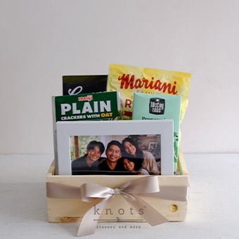 Everyday Hero (Gift Hamper)