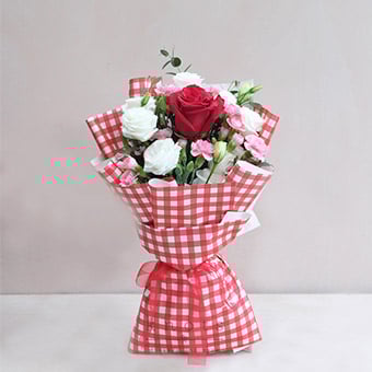 Classic Love (Red Ecuadorian Rose)