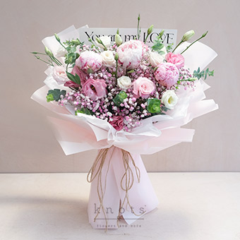 Margarette (Peonies Bouquet)