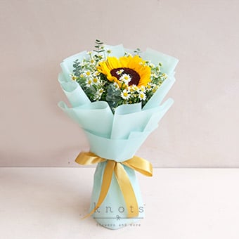 A New Day (Sunflower Bouquet)