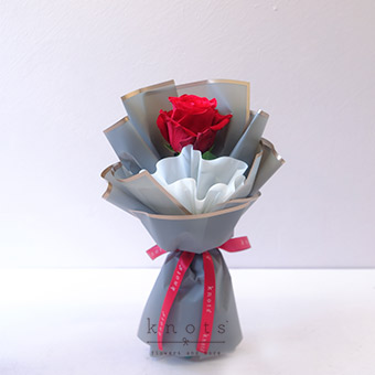 Sprouting Precious Bloom (Ecuadorian Rose Bouquet)