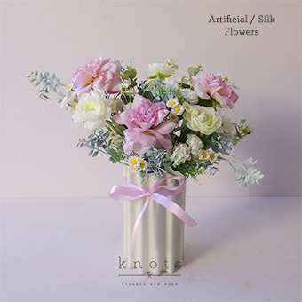 Shelter of Love (Artificial Flower Arrangement)
