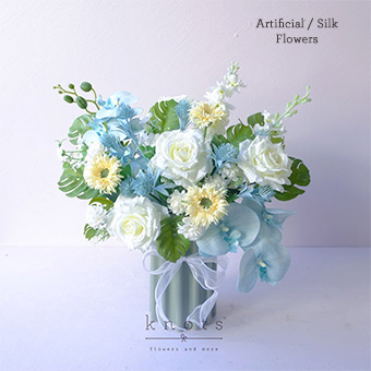 Beacon of Wisdom (Artificial Flower Arrangement)