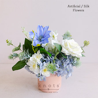 Mayfair Garden (Artificial Flower Arrangement)