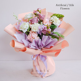 Wild Berry (Artificial Flower Bouquet)
