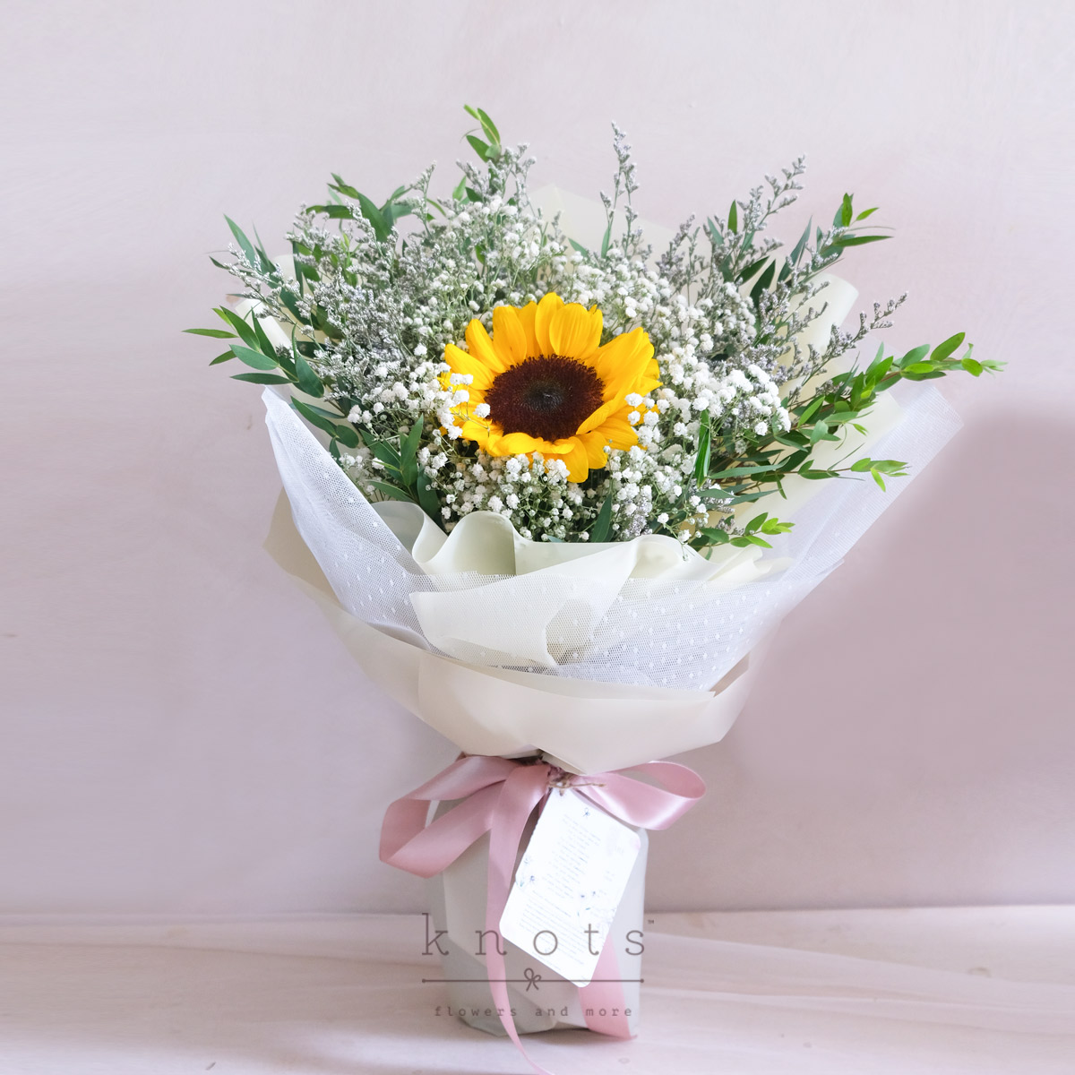 Lost in Love (Sunflower Bouquet)
