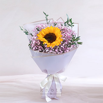You're Smile (Sunflower Bouquet)