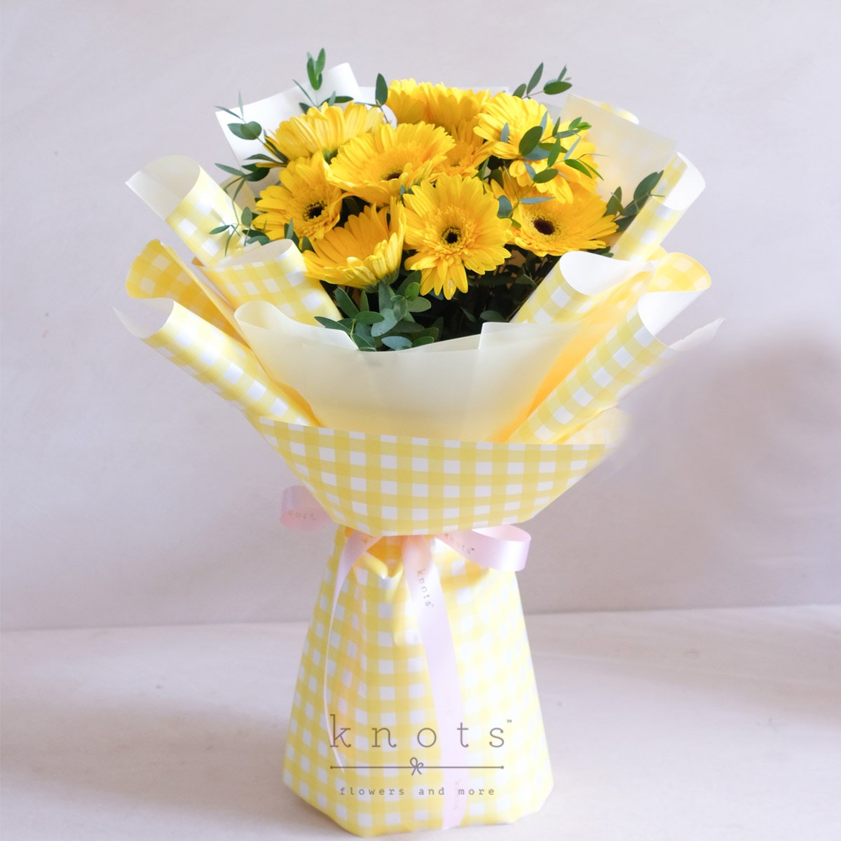 Special Smile (Gerbera Bouquet)