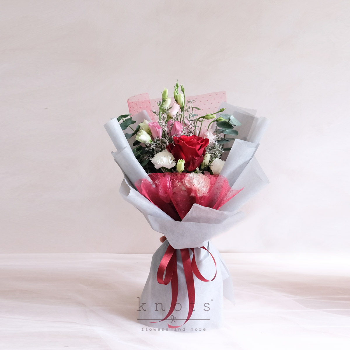 Magical Love (Red Ecuadorian Bouquet)