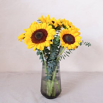 Say Yellow (Sunflower Arrangement)