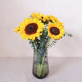 Say Yellow (Sunflower Arrangement)