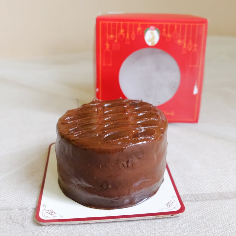 Mini Chocolate Cake