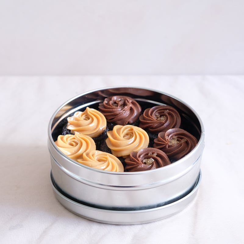 Mini Cupcakes (8pcs)