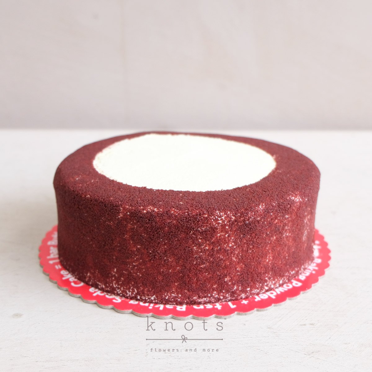 Red Velvet Cheesecake