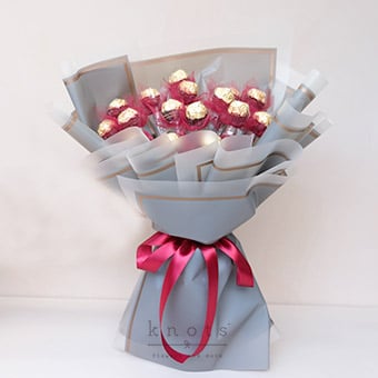 Choco Bliss (Ferrero Chocolate Bouquet)