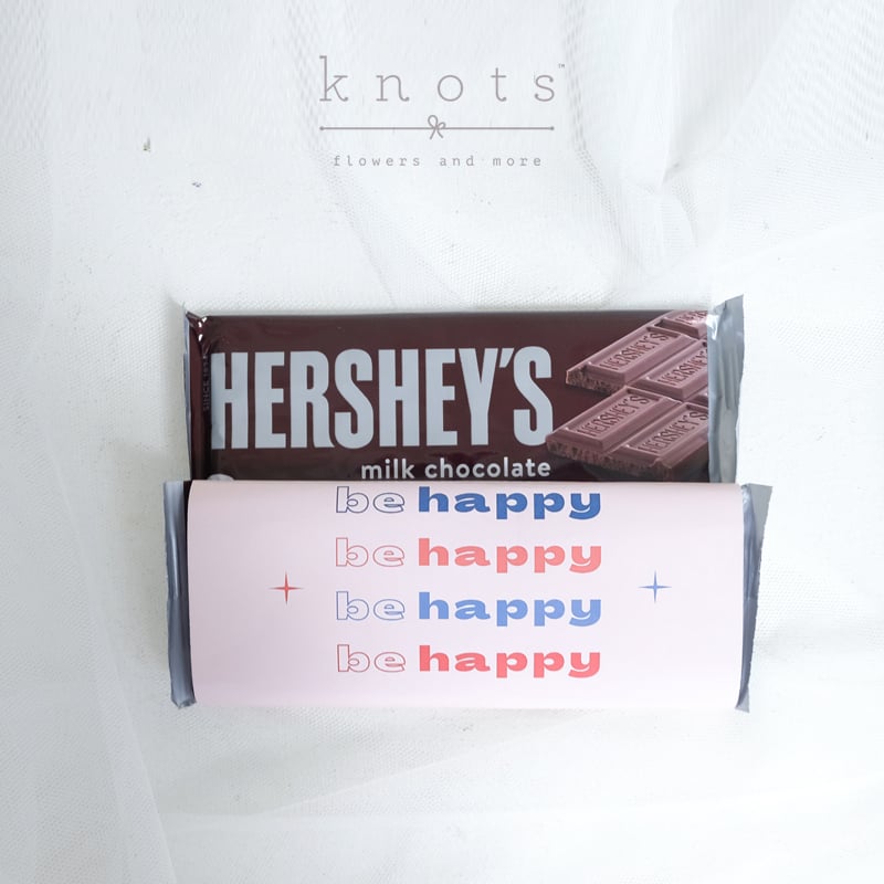 Be Happy Chocolate