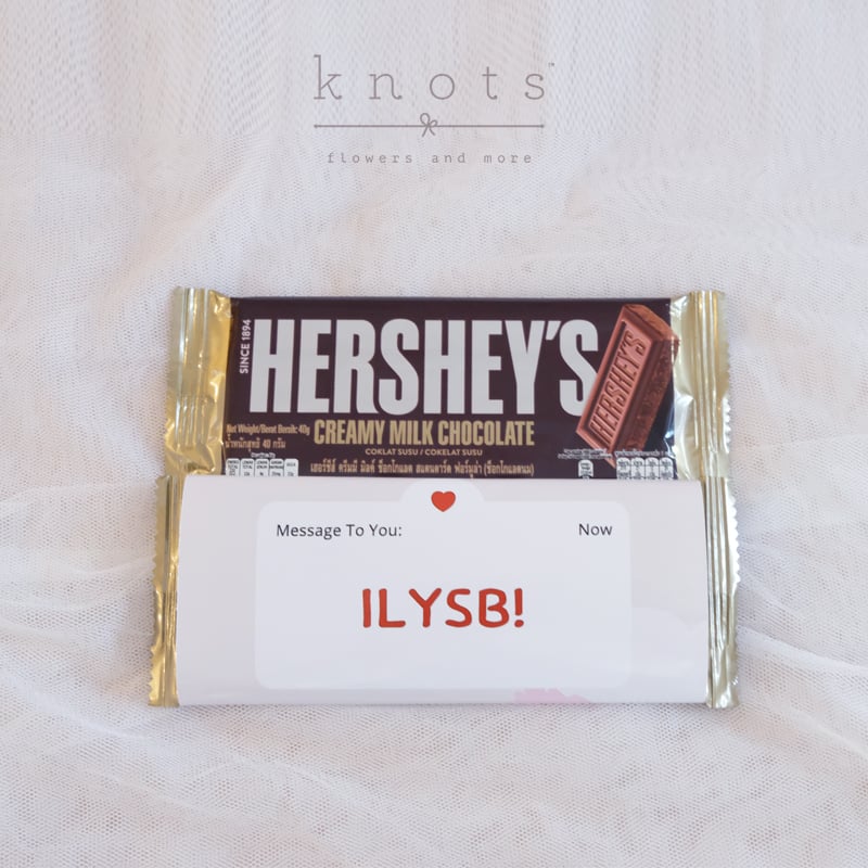 ILYSB Chocolate