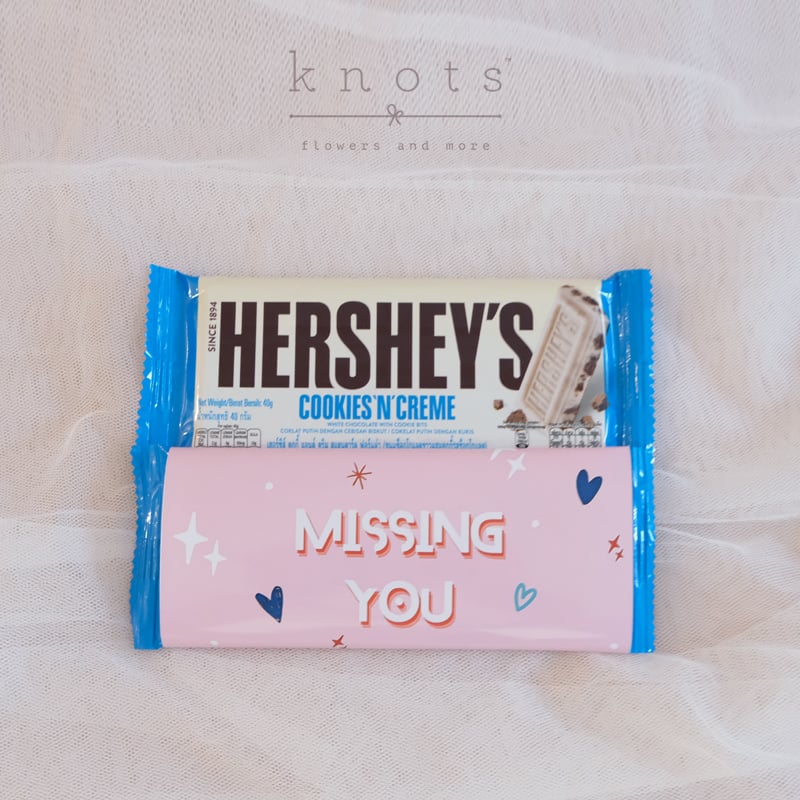 Missing You Chocolate (A)