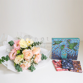 Sweet Temptation (Roses and Chocolates)