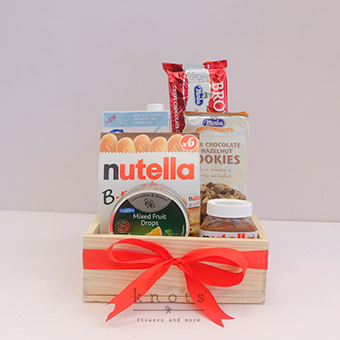 Munch Delight (Gourmet Hamper)