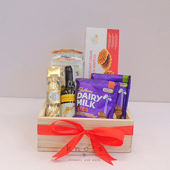 Treat Temptation (Gourmet Hamper)