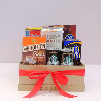 Sugar Sensation (Gourmet Hamper)