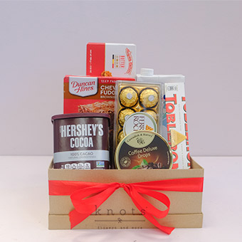 Tasty Temptations (Gourmet Hamper)