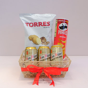  Frothy Fun (Gourmet Hamper)