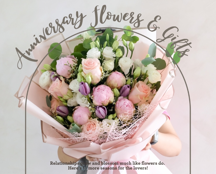 Anniversary Flowers & Gifts