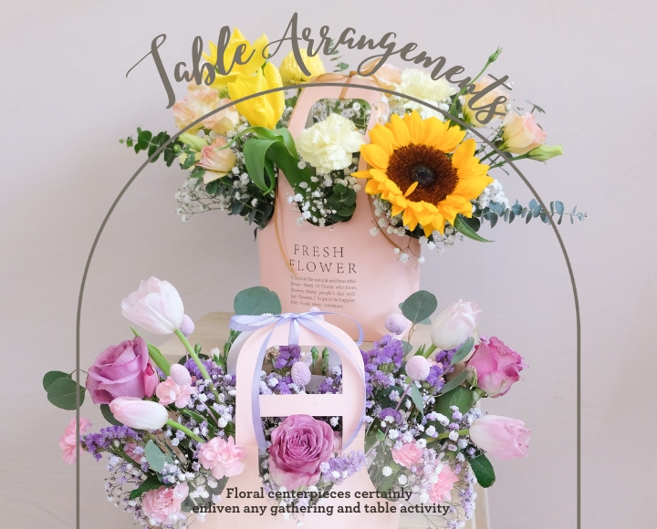 Table Arrangements