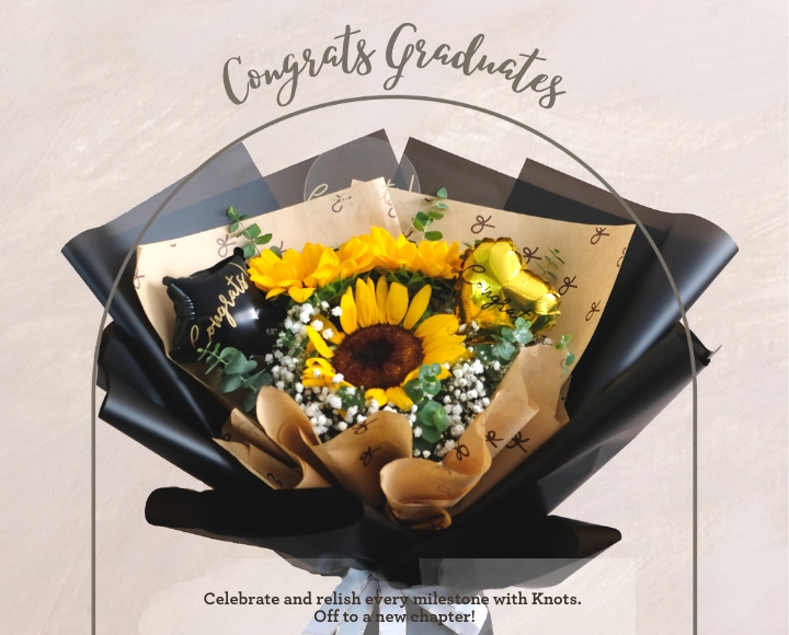 Graduation Flowers & Gifts