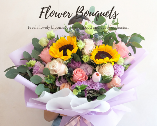 FLOWER BOUQUET