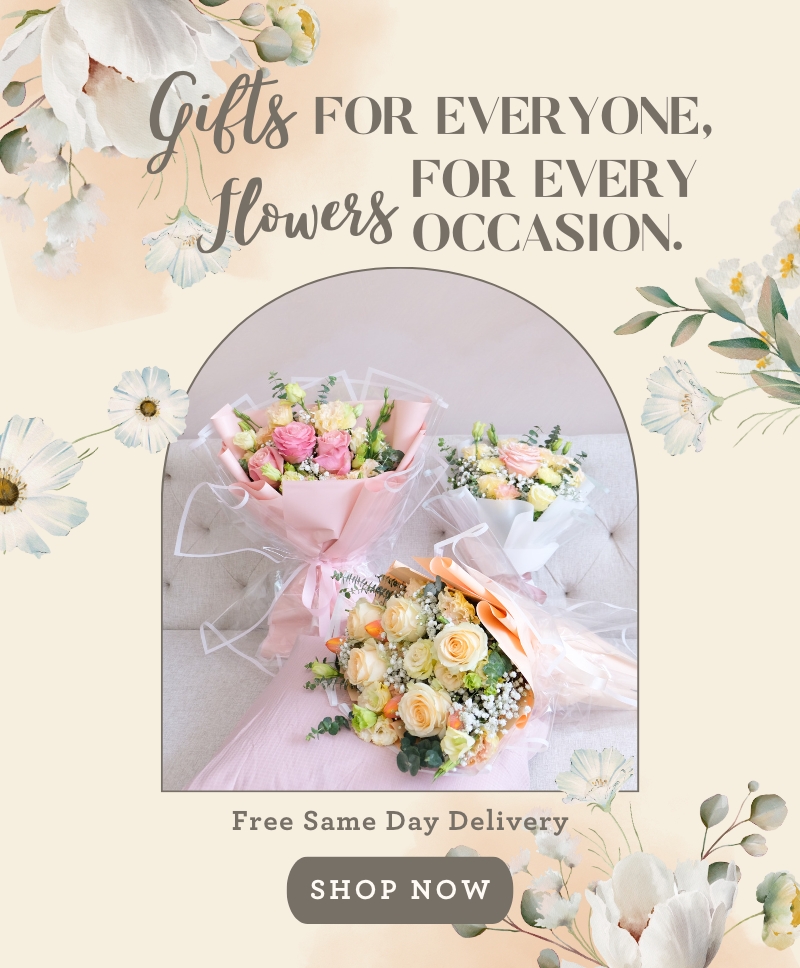 Same-Day Flower Delivery