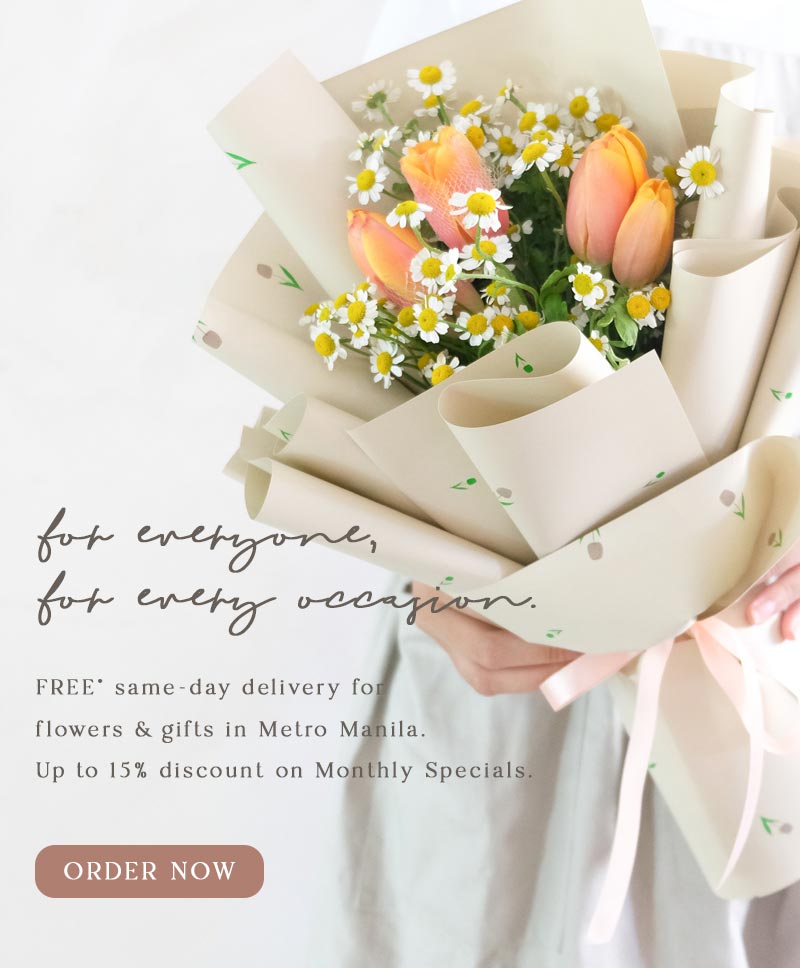 Flowers & Gifts Delivery