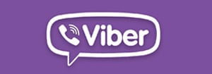 Contact us Via Viber