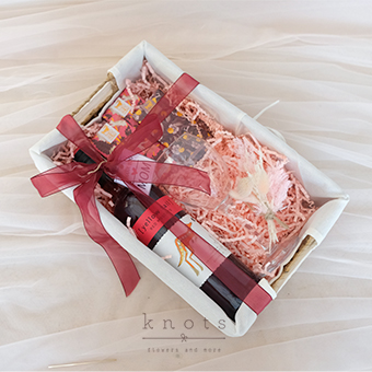 Let’s Celebrate You (Wine & Chocolates)