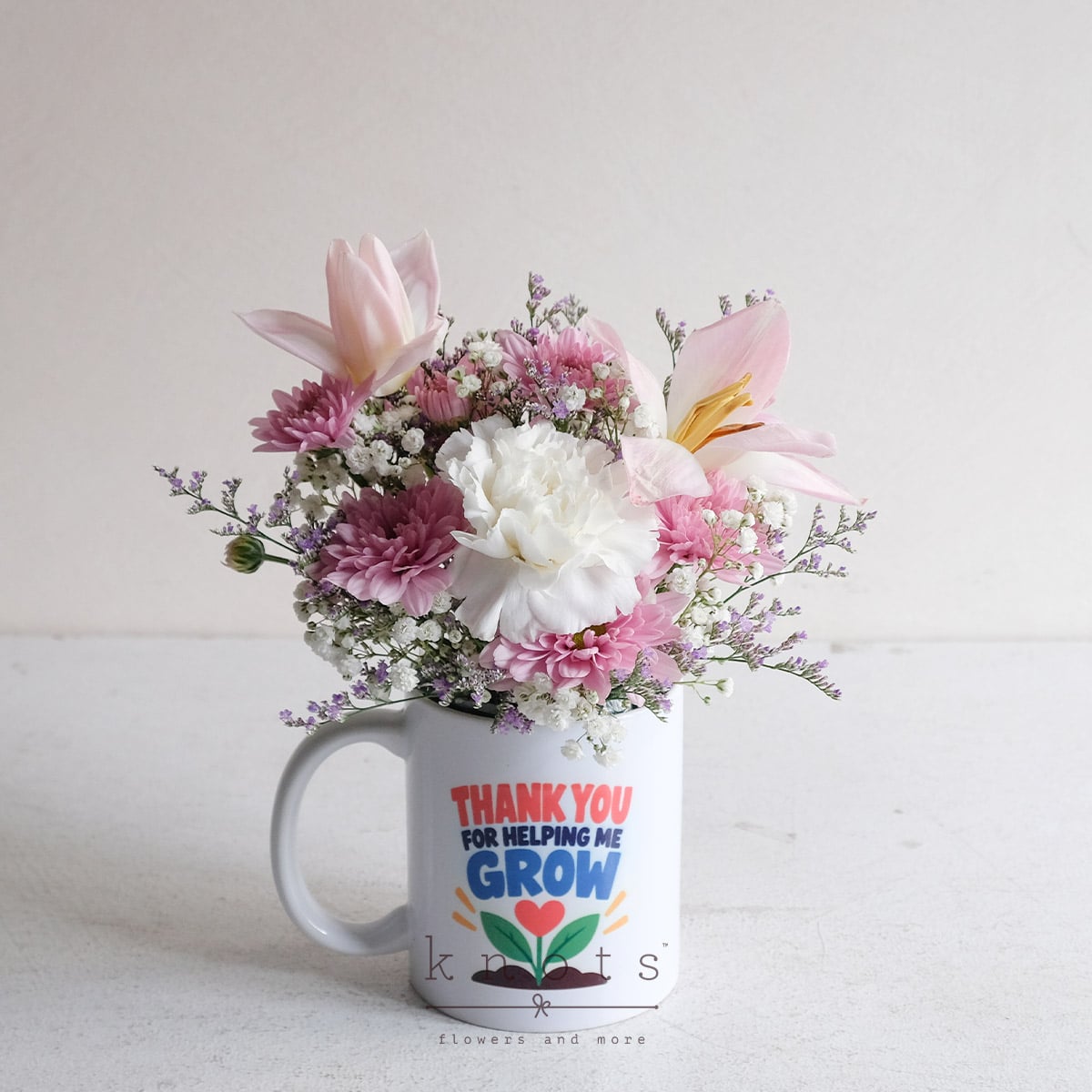 Teacher’s Cheer (Teacher's Day Mug Arrangement)