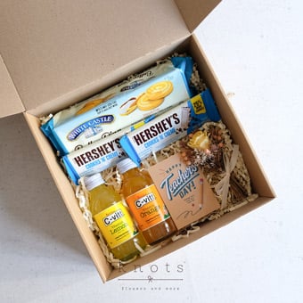 Grateful Bites (Teacher's Day Gift Box)