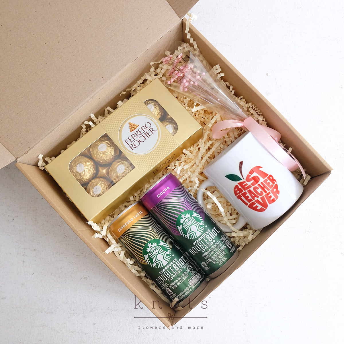 Little Rewards (Teacher's Day Gift Box)