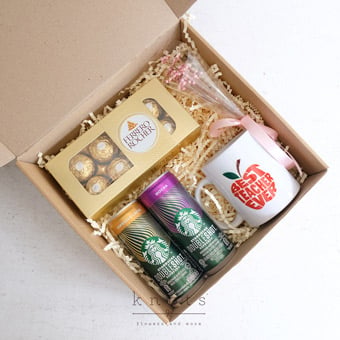 Little Rewards (Teacher's Day Gift Box)