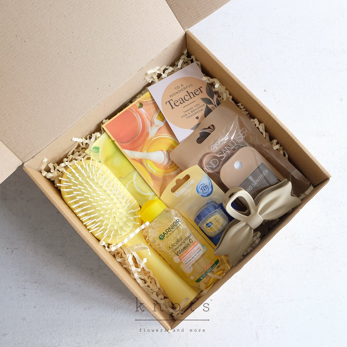 Pamper Time (Teacher's Day Gift Box)