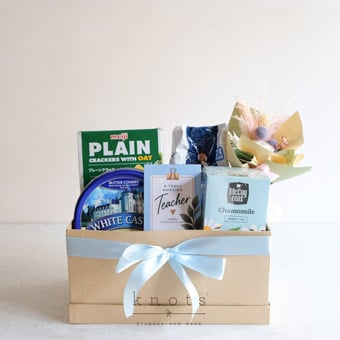Thanks, Teach! (Teacher's Day Gift Hamper)