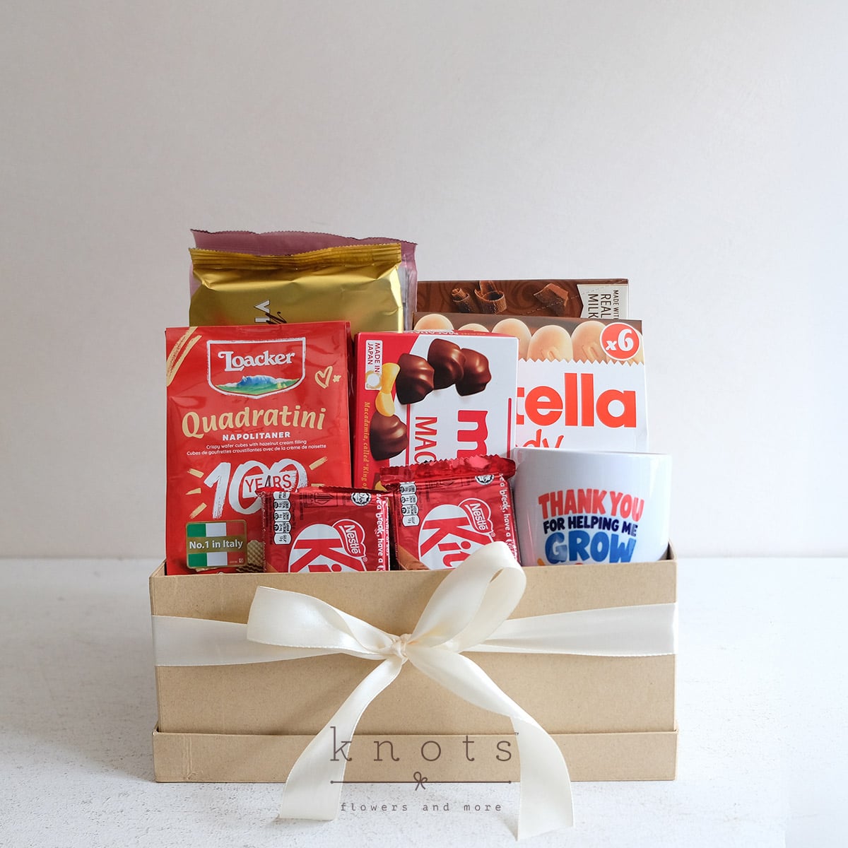 Much-Deserved Treats (Teacher's Day Gourmet Hamper)